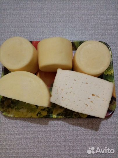 Молоко, творог, сметана, сыр