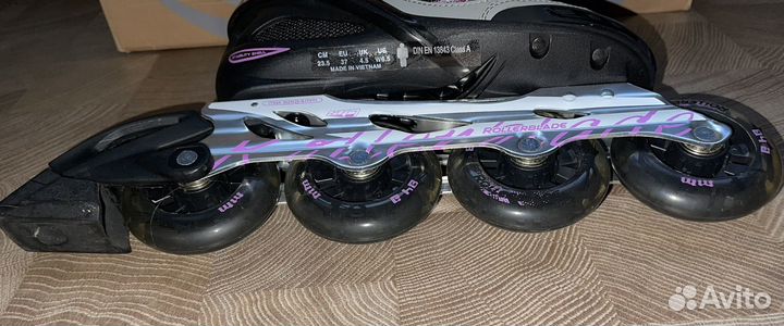 Ролики rollerblade 37