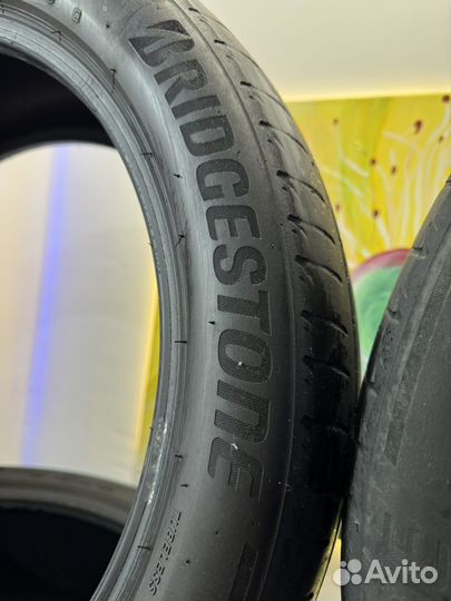 Bridgestone Alenza 001 245/45 R20 и 275/40 R20 106W