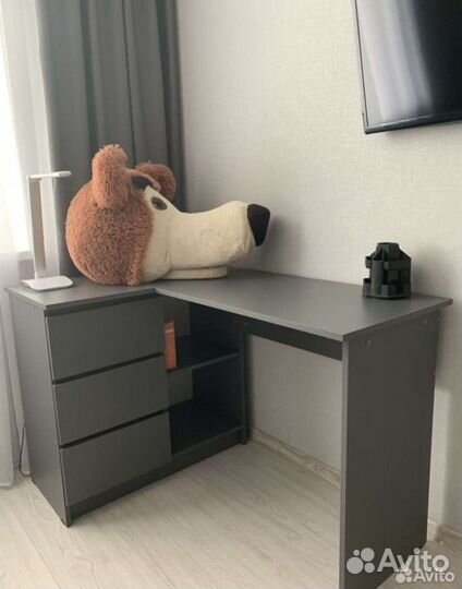 Компьютерный стол мс 16