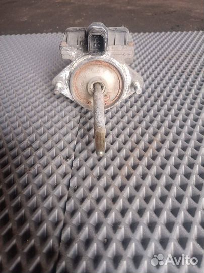 Кран главный тормозной MAN TGA 2006 81521306275