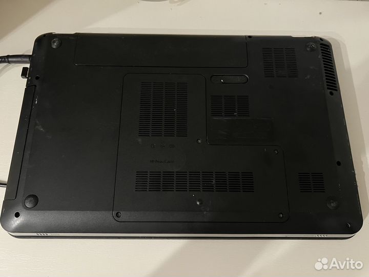 Ноутбук hp pavilion g6