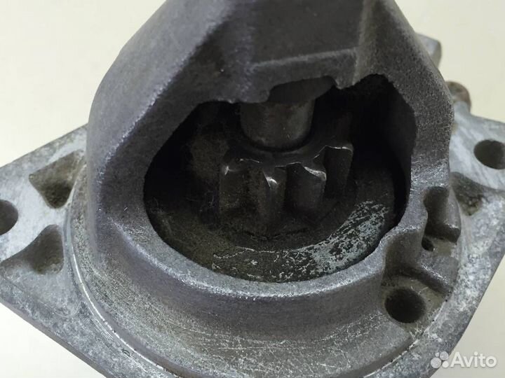 Стартер Mitsubishi ASX GA 2010