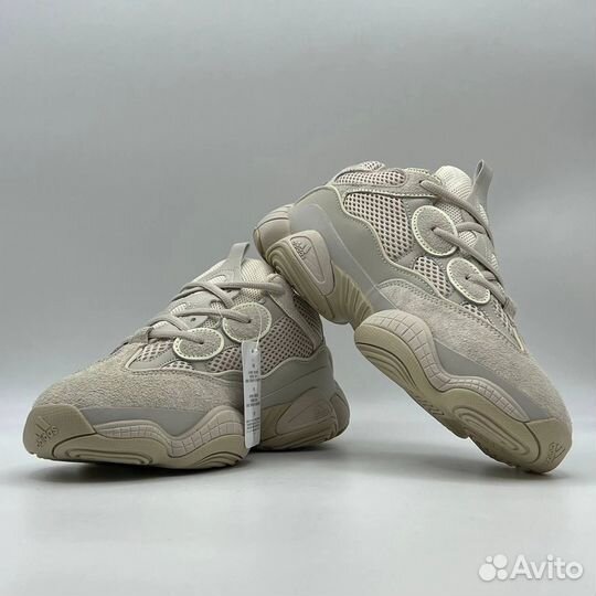 Кроссовки Adidas yeezy boost 500