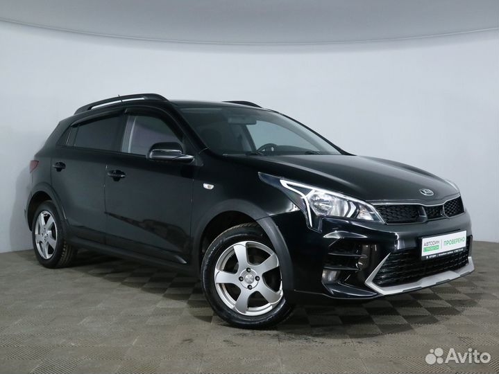 Kia Rio X 1.6 AT, 2021, 58 405 км