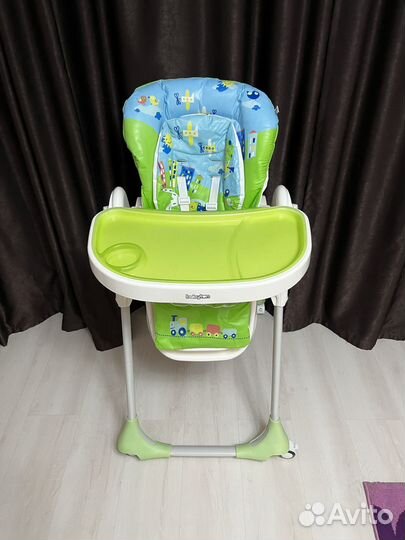 Стульчик для кормления babyton