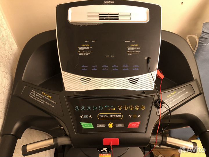 Беговая дорожка Proxima Persona T8501E