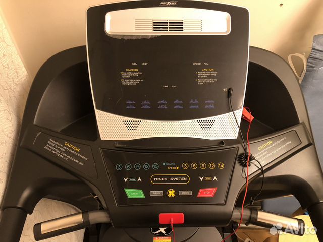 Беговая дорожка Proxima Persona T8501E