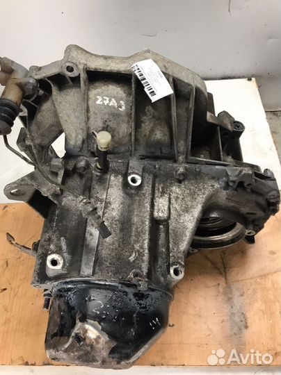 МКПП Mitsubishi Carisma 1.6 4G92