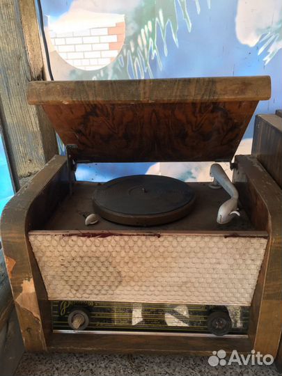 Радиола Рекорд 60
