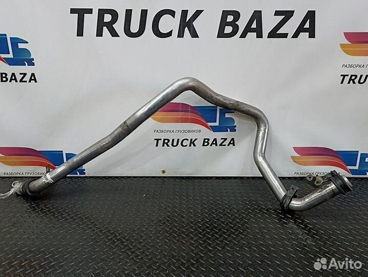 Труба ретардера Daf XF106