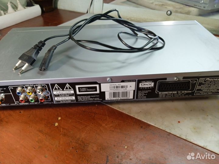 DVD player Pioner DV- 595K