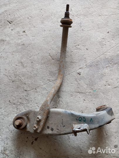 Рычаг передний Chery QQ6