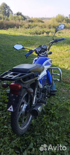 Motoland rx 110