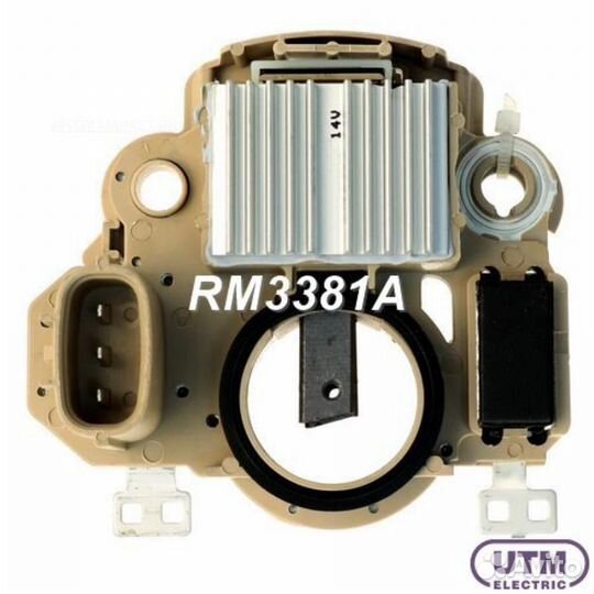 UTM RM3381A Регулятор генератора