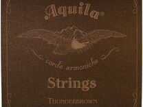 Струны для бас укулеле Aquila Thunderbrown 167U