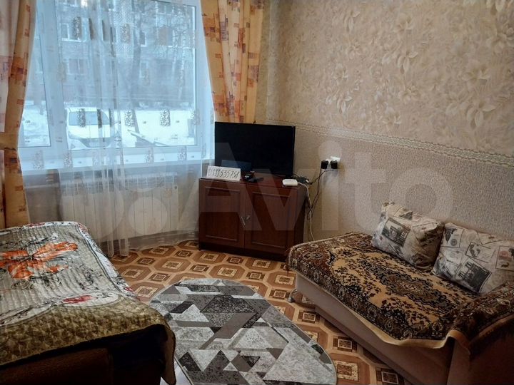 1-к. квартира, 21 м², 1/5 эт.