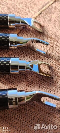 Разъёмы Лопатка Furutech сf-201