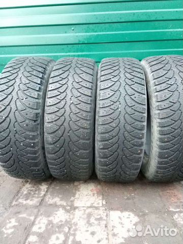 Cordiant Sno-Max 195/65 R15 98T