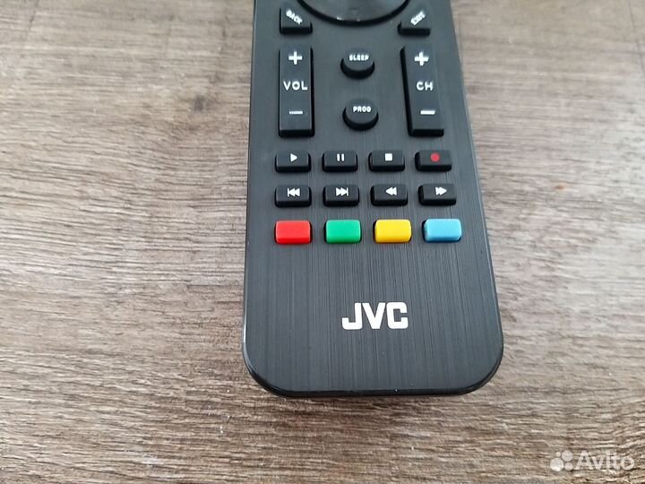 Пульт JVC rm-c3170 Оригинал