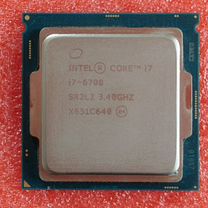 i7 6700 - Процессоры Intel - купить во всех регионах с доставкой
