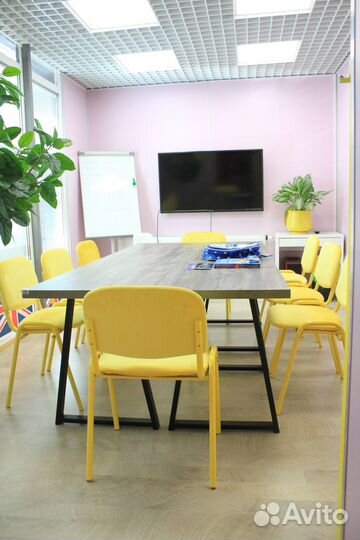 Частная школа по франшизе Полиглотики в Воронеже