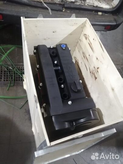 Двигaтель Chery / Vortex SQR481F. Двигатель 1.6