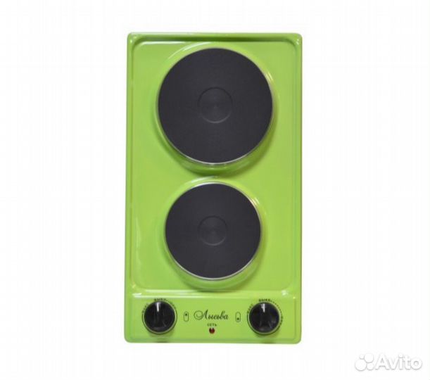 Плита электрическая настольная новая