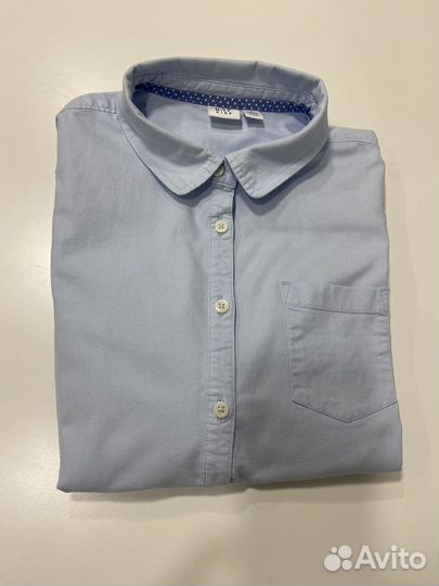 Блузка школьная GAP для девочки 152-162