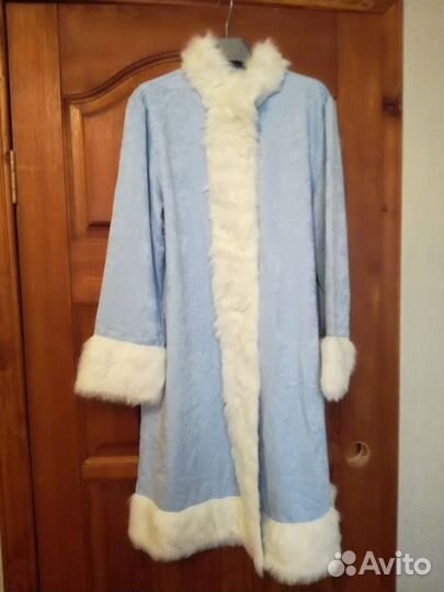 Костюм Деда Мороза и Снегурочки