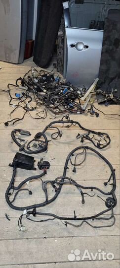 Проводка Great Wall Safe Гжель 2008г