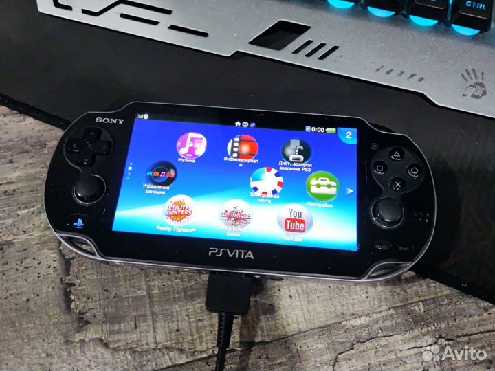 Sony playstation Vita