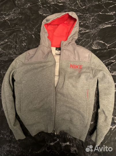 Худи на молнии nike оригинал