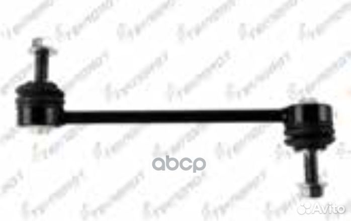 Тяга стабил. пер. RH/LH., M10X1.5, L186mm JA-5