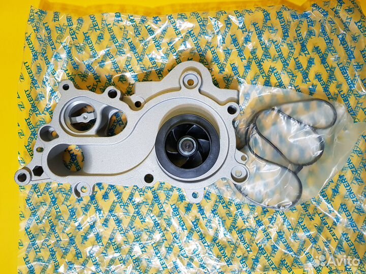 Насос водяной Polo седан 1.6 110 л/с 2016-2020