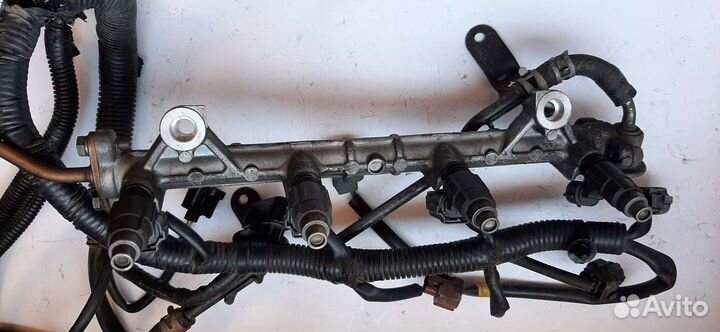 Форсунки Suzuki vitara 73099y1