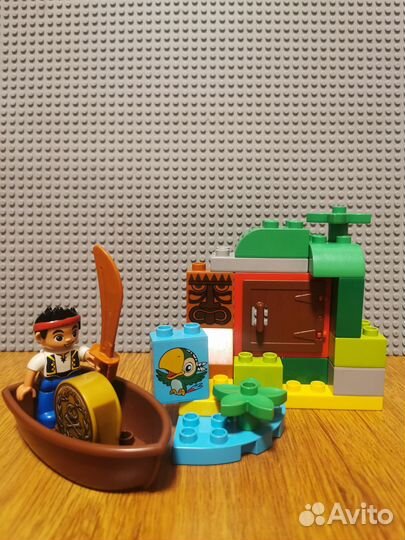 Конструкторы lego дупло