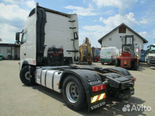 Volvo FH, 2007