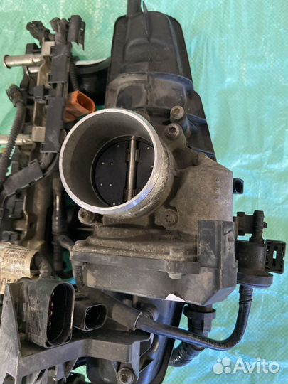 Впускной коллектор Volkswagen, Audi, Skoda