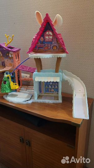 Игрушка Замок