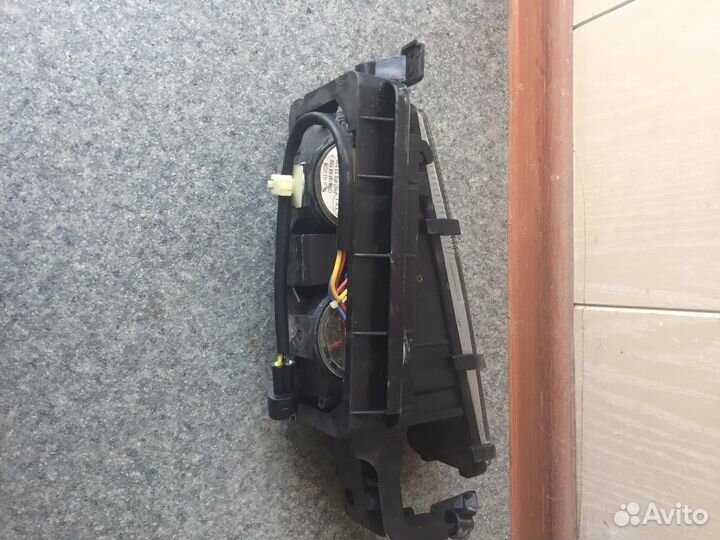 Фара противотуманная Ман 81251016338