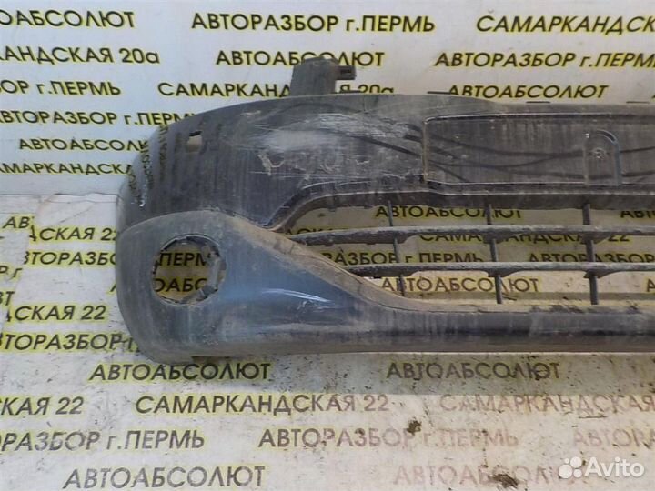 Бампер передний Nissan Qashqai (J10) 2006-2013