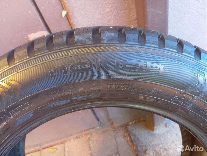 Nokian Tyres Hakkapeliitta 8 SUV 215/60 R17