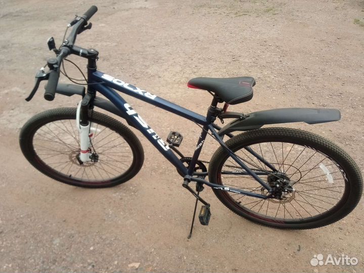 Горный Велосипед Rush RX 705