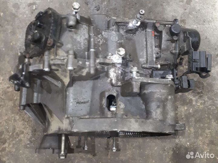 АКПП DSG 7 MGK фольксваген гольф 6