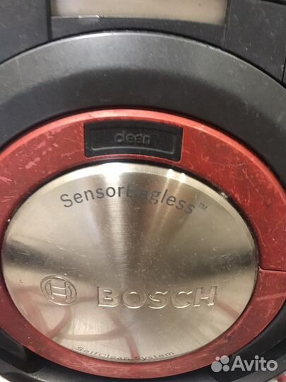 Пылесос bosh