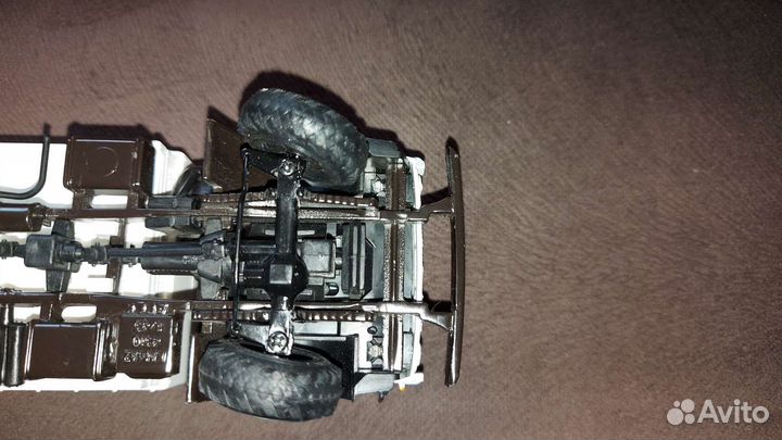 Модели камаз 4326 1:43