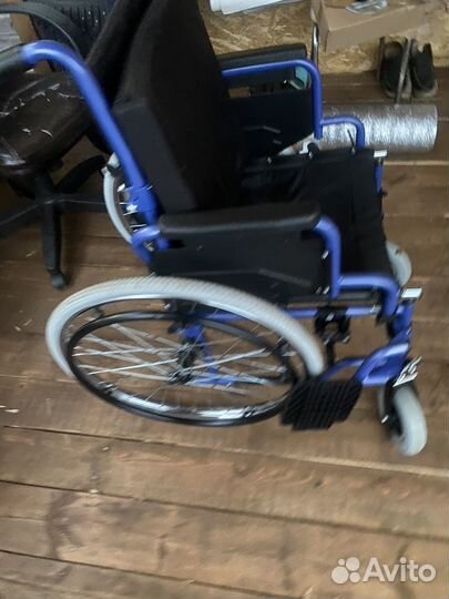 Коляска инвалидная