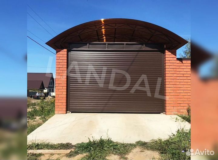 Рольворота