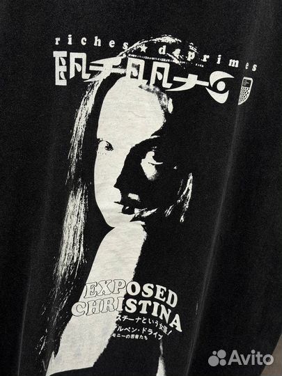 Футболка enfants riches deprimes erd (new 2025)